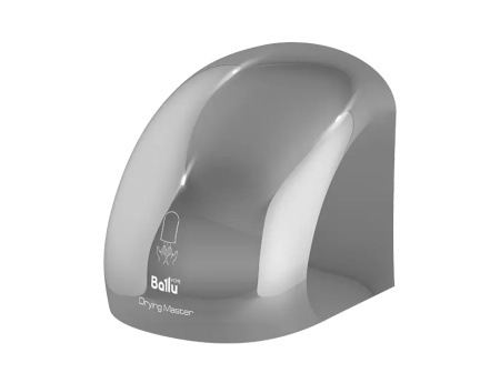 Рукосушка Ballu BAHD-2000DM Chrome