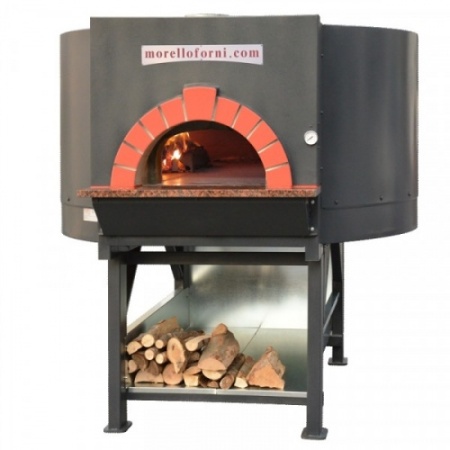Печь для пиццы MORELLO FORNI на дровах LP75