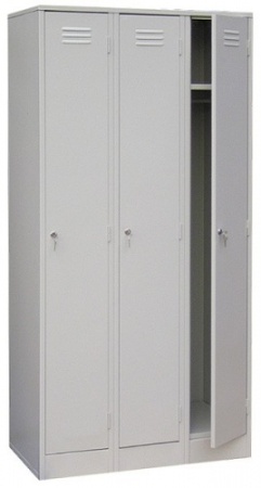 Шкаф для одежды СТК-893/800 ТЕХНО-ТТ