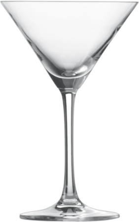 Бокал для мартини SCHOT ZWIESEL Bar Special стекло, 166мл, D=10,2, H=15,8 cм, прозрачный