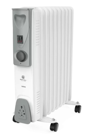 Масляный радиатор Royal Clima ROR-S9-2000M SIENA