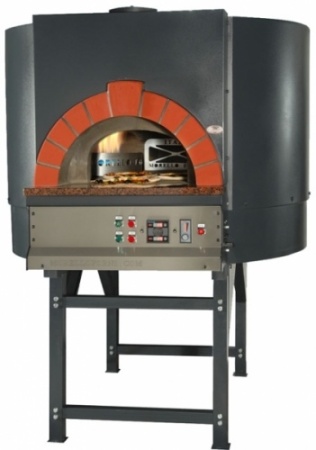 Печь для пиццы MORELLO FORNI газ PG75