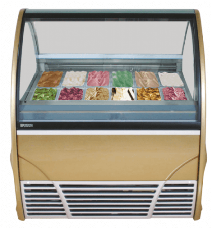 Холодильная витрина для мороженого UGUR UDR 12 FATIH