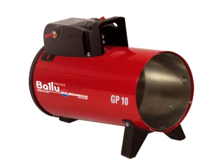 Теплогенератор газовый Ballu-Biemmedue GP 10M C