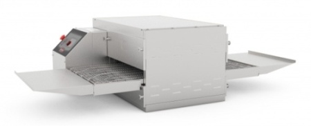 Печь электрическая для пиццы ABAT ПЭК-400П без крыши, без основания