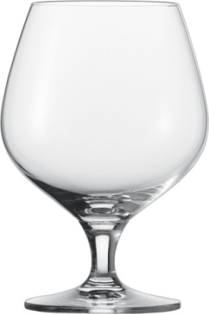 Бокал для коньяка SCHOTT ZWIESEL Mondial стекло, 511 мл, D=10,1, H=14,7 см, прозрачный
