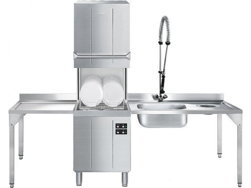 Машина посудомоечная купольная SMEG HTY500D