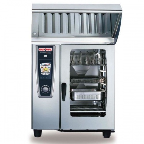 Зонт вытяжной для пароконвектомата RATIONAL XS 6 2/3 ULTRAVENT XS 60.73.865