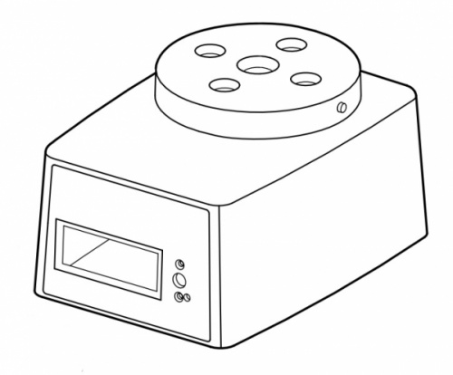 Корпус двигателя ROBOT COUPE 39481 для CL30