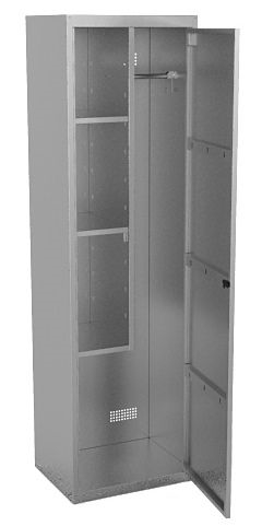 Шкаф для хозинвентаря КОБОР ШХ-60/50