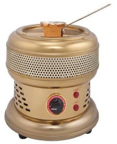 Аппарат кофе на песке JOHNY AK/8-5 GOLD