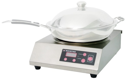 Плита индукционная WOK KOCATEQ ZLIC3500 WOK