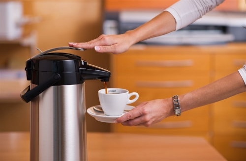 Термос для кофемашины BRAVILOR BONAMAT Furento внутренняя колба стекло