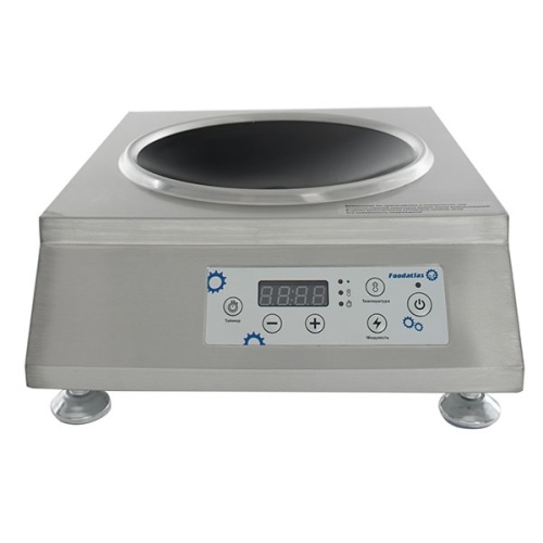 Плита индукционная FOODATLAS FA-W3500 WOK