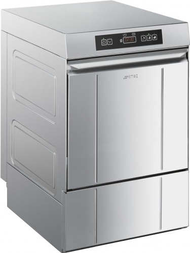 Машина стаканомоечная фронтальная SMEG UG403DMS