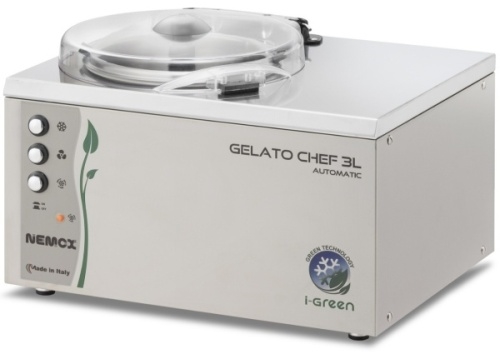 Фризер для мороженого NEMOX Chef 3L Automatic