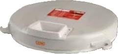 Пластина округлителя верхняя OEM-ALI KA/028