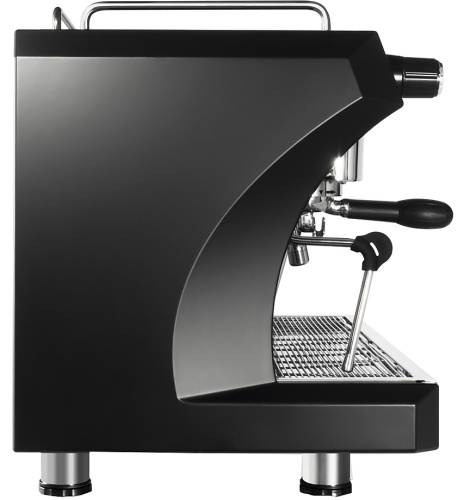 Кофемашина рожковая MANIFESTA Professionale 2 высокие группы, металлич