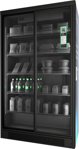 Торговый автомат BRISKLY M11 Slide