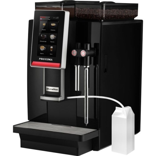 Кофемашина суперавтоматическая DR.COFFEE Proxima Minibar S