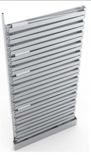 Печь ротационная BASSANINA ROTOR 68 газ платформа без горелки