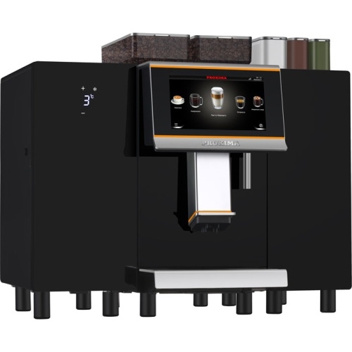 Кофемашина суперавтоматическая DR.COFFEE Proxima F22