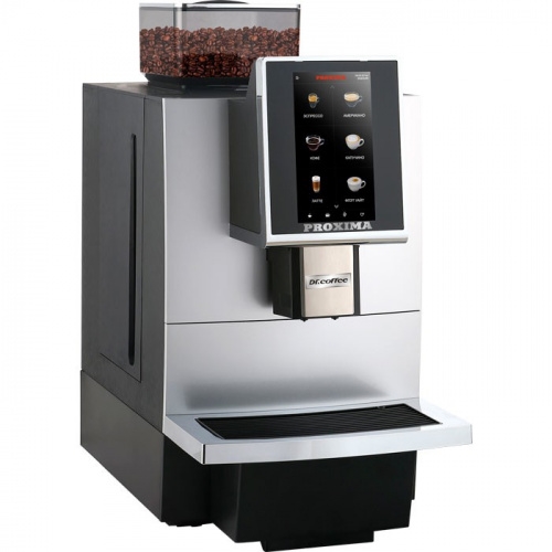 Кофемашина суперавтоматическая DR.COFFEE Proxima F12 big