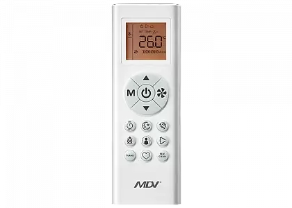 Напольно-потолочная сплит-система MDV MDUE-24HRFN8/MDOU-24HFN8