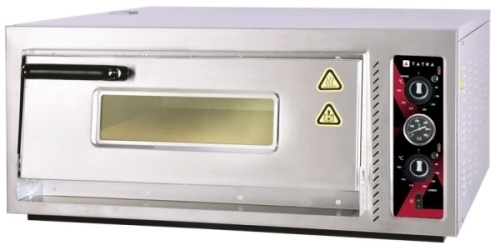 Печь для пиццы TATRA TPO 4