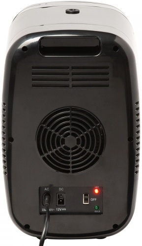 Холодильник для молока ENIGMA AQ-6L black milk fridge