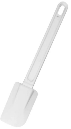 Лопатка жаропрочная MGPROF 70531 силикон, L=25 см