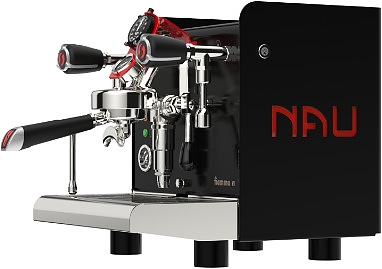 Кофемашина рожковая FIAMMA Nau Classica 1 низкая группа, черный