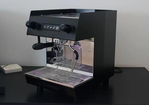 Кофемашина рожковая CARIMALI Nimble NI-E01-H-01-NL 1 высокая группа, черная