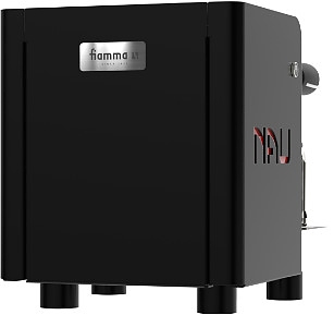 Кофемашина рожковая FIAMMA Nau Classica 1 низкая группа, черный