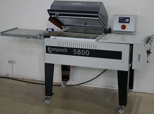 Аппарат термоусадочный MARIPAK COMPACK 5800I