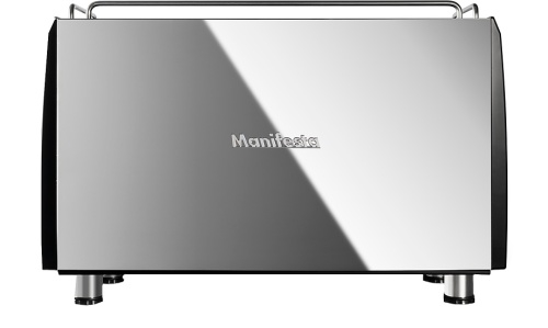 Кофемашина рожковая MANIFESTA Professionale 2 высокие группы, металлич