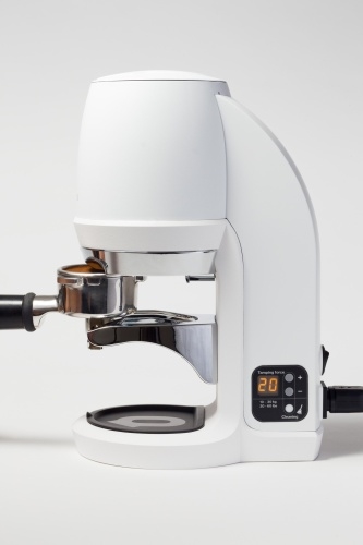 Темпер автоматический PUQPRESS Q1 Matt white 58мм, белый