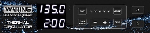 Аппарат Sous Vide WARING WSV16E