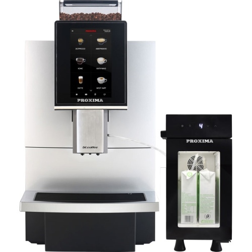 Кофемашина суперавтоматическая DR.COFFEE Proxima F12 Plus