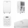 Мобильный кондиционер Zanussi ZACM-12 MSH/N1 фото
