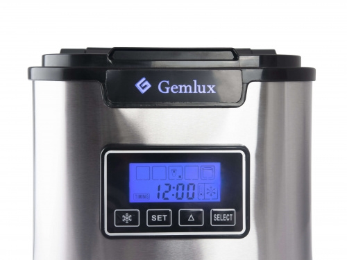 Льдогенератор GEMLUX GL-IM88 кубик