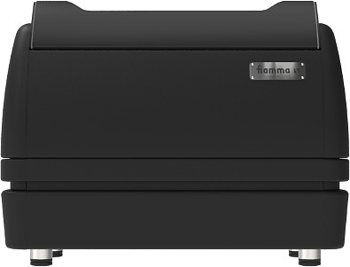 Кофемашина рожковая FIAMMA Compass 2 MB TC 2 высокие группы, черный