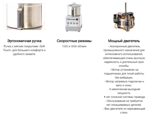 Куттер ROBOT COUPE R5-2V 24614