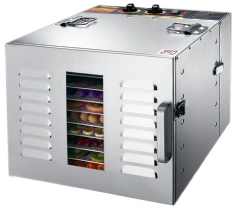 Дегидратор KOCATEQ DHFD10