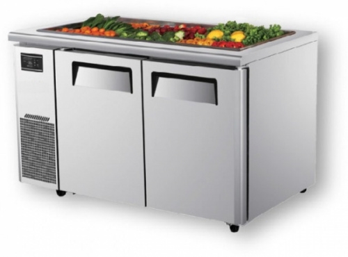 Стол холодильный KORECO TG12L2OP AISI304