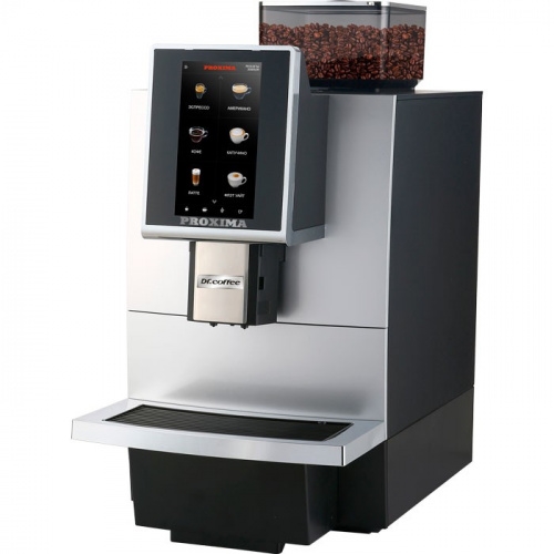 Кофемашина суперавтоматическая DR.COFFEE Proxima F12 big