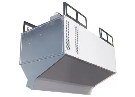 Газовая тепловая завеса Тепломаш КЭВ-75П7030G YAC-SP 60