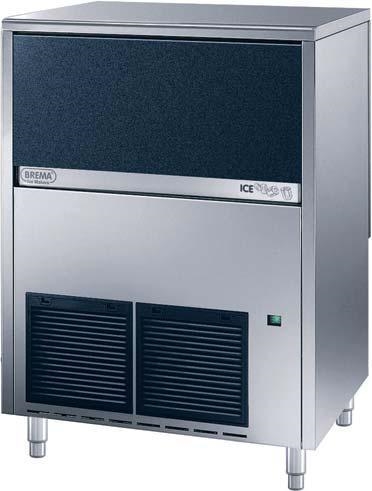 Льдогенератор BREMA CB 840W кубик