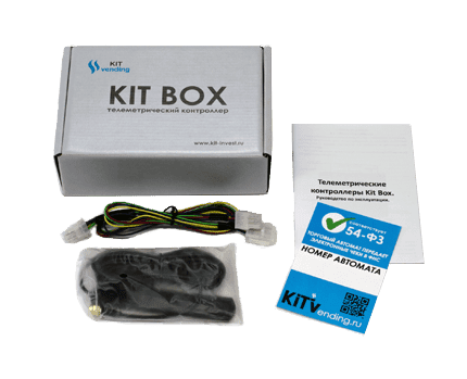 Телеметрический контроллер SAECO KitBox