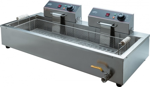 Чебуречница CRAZY PAN CP-BEF26